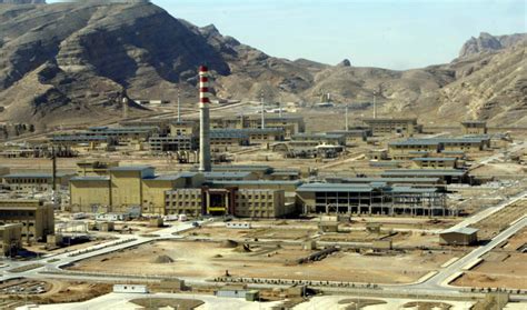 isfahan nuclear